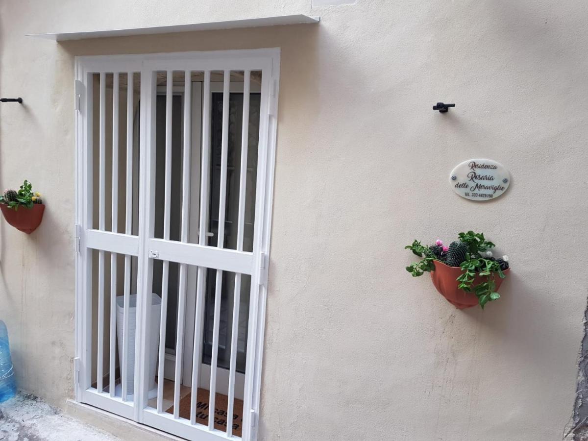 Residenza Rosaria Delle Meraviglie Bari Exterior photo